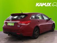 Käytetty Hyundai i40 Comfort 135 HP (99 kW) 2013 Punainen Farmari