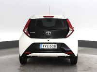 käytetty Toyota Aygo 1,0 VVT-i Launch Edition 5ov