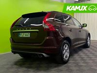 Käytetty Volvo XC60 R-Design 163 HP (119 kW) 2014 Punainen Katumaasturi