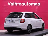 Käytetty Skoda Fabia Monte Carlo 110 HP (80 kW) 2017 Farmari