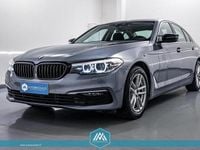 Käytetty BMW 518 150 HP (110 kW) 2019 Sedan