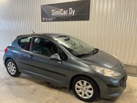 käytetty Peugeot 207 1.4 16v 3d Trendy