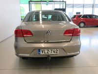 käytetty VW Passat SEDAN HIGHLINE 1.4 TSI MULTIFUEL 118 KW (160 HV) D