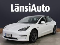 Käytetty Tesla Model 3 258 kW (351 HP) 2021 Valkoinen Sedan