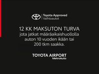 Käytetty Toyota bZ4X Edition 2023 Sininen Katumaasturi