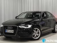 Käytetty Audi A6 204 HP (150 kW) 2011 Sedan