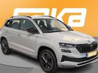 Käytetty Skoda Karoq SportLine 150 HP (110 kW) 2023 Katumaasturi
