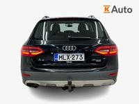 käytetty Audi A4 Allroad quattro Land of quattro Edition 2,0 TDI 110 kW quattro ** Sporttipenkit / Koukku / P.tutkat **