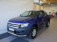 käytetty Ford Ranger Super Cab 2,2TDCi 150hv XL M6 4x4 Juuri huollettu, SIS. ALV! Rahoitustarjous vaihtoautoihin toukokuun loppuun asti! KYSY!!