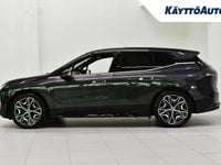 Käytetty BMW iX Comfort Edition 385 kW (524 HP) 2022 Harmaa Katumaasturi