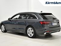 Käytetty Audi A4 Advanced 204 HP (150 kW) 2023 Harmaa Farmari