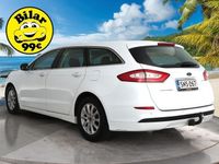 käytetty Ford Mondeo 2.0 TDCi 150hv Powershift A6 Trend Wagon ** Navi / Vetokoukku / Suomi-auto / Lämmitettävä lasi / Apple Carplay & AndroidAuto ** - *NYT HULLU BLACK WEEK!* -