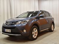 käytetty Toyota RAV4 2,2 D-4D 4WD Active