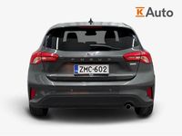 Käytetty Ford Focus Titanium 125 HP (91 kW) 2019 Viistoperä