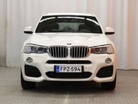 käytetty BMW X3 F25 xDrive35d A Business M-Sport