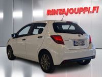 käytetty Toyota Yaris 1,4 D-4D DPF Life 5ov - 3kk lyhennysvapaa - Ilmainen kotiintoimitus! - J. autoturva
