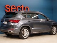 käytetty Seat Ateca 2,0 TDI 150 4DRIVE DSG FR Business, Vetokoukku, Turvallisuuspaketti M, Kamera - Korkotarjous 4,99%+kulut