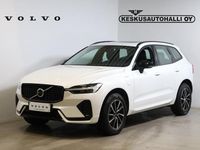 Käytetty Volvo XC60 Plus 350 HP (257 kW) 2024 Valkoinen Katumaasturi