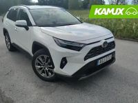 Käytetty Toyota RAV4 Hybrid Executive 222 HP (163 kW) 2023 Valkoinen Katumaasturi