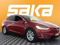 Käytetty Tesla Model X 192 kW (262 HP) 2019 Katumaasturi