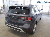 käytetty VW T-Cross - Style Edition 1,0 TSI 85 kW DSG