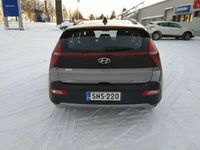 käytetty Hyundai Bayon 1.0 T-GDi 100 hv 7DCT-aut. Comfort