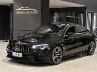 Käytetty Mercedes CLA45 AMG Premium Plus 388 HP (285 kW) 2021 Coupe - kaksiovinen
