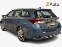 Käytetty Toyota Auris Touring Sports Active 99 HP (72 kW) 2016 Sininen Farmari
