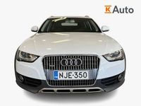 käytetty Audi A4 Allroad Quattro Alpine Pro 2,0 TDI 130 kW quattro S tronic