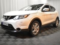 käytetty Nissan Qashqai dCi 130 Tekna 2WD Xtronic