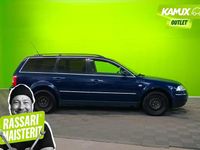Käytetty VW Passat 131 HP (96 kW) 2003 Sininen Farmari