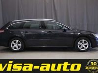 käytetty Peugeot 508 SW e-HDi 115 FAP 2Tronic Active *Lasikatto, Lohkolämmitin, Peruutustutka, Vakionopeudensäädin*