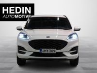 käytetty Ford Kuga 2,5 Ladattava hybridi (PHEV) 225hv CVT FWD ST-Line X 5-ovinen