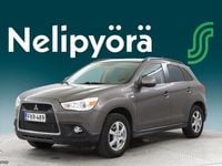 Käytetty Mitsubishi ASX Invite 117 HP (86 kW) 2012 Katumaasturi