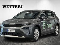 Käytetty Skoda Elroq Style 210 kW (286 HP) 2025 Harmaa Katumaasturi