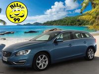 Käytetty Volvo V60 Business Edition 190 HP (139 kW) 2016 Farmari