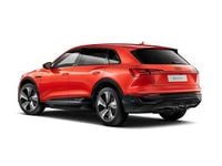 Käytetty Audi Q8 e-tron Advanced Plus 300 kW (408 HP) 2024 Katumaasturi