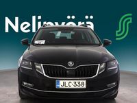 Käytetty Skoda Octavia Style 277 HP (203 kW) 2018 Musta Farmari