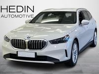 Käytetty BMW 530e Comfort Edition 299 HP (219 kW) 2024 Valkoinen Farmari
