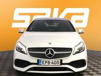 Käytetty Mercedes A180 Business 109 HP (80 kW) 2016 Farmari