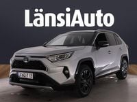 Käytetty Toyota RAV4 Hybrid Style 222 HP (163 kW) 2019 Hopea Katumaasturi