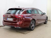 Käytetty Opel Insignia Innovation 200 HP (147 kW) 2019 Punainen Farmari