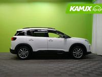 Käytetty Citroën C5 Aircross Comfort 131 HP (96 kW) 2023 Valkoinen Katumaasturi
