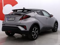 käytetty Toyota C-HR 1,8 Hybrid Intense Edition - 1-OMISTAJA / LOHKOLÄM. / NAVI / TUTKAT