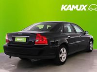 Käytetty Volvo S80 170 HP (125 kW) 2004 Musta Sedan