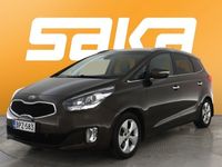 käytetty Kia Carens 1,6 ISG EX EcoDynamics 7P ** Vetokoukku / Vakkari / P-Kamera **