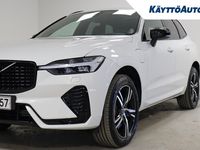 käytetty Volvo XC60 T6 TwE AWD Business R-Design Edition Aut