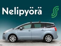 Käytetty Peugeot 5008 Sport 150 HP (110 kW) 2009 Tila-auto