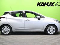 käytetty Nissan Micra 1,0L 70 Acenta 5M/T