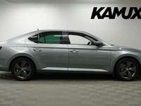 käytetty Skoda Superb 2,0 TDI 190 Style DSG Autom. / Adaptiivinen